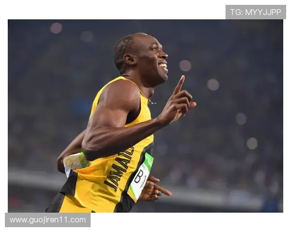 博尔特直播首秀引爆全网，飞人亲述赛场传奇人生